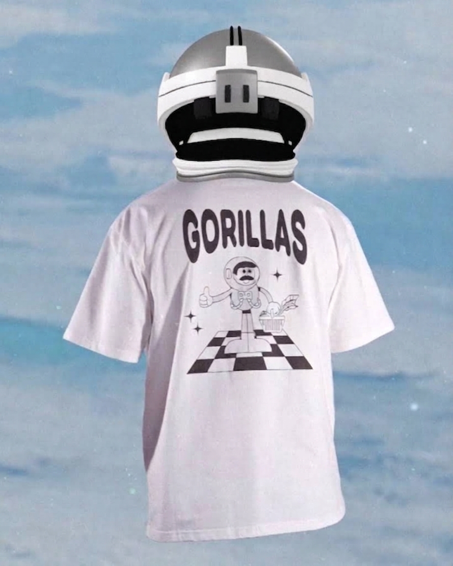 Faster Than You — Gorillas