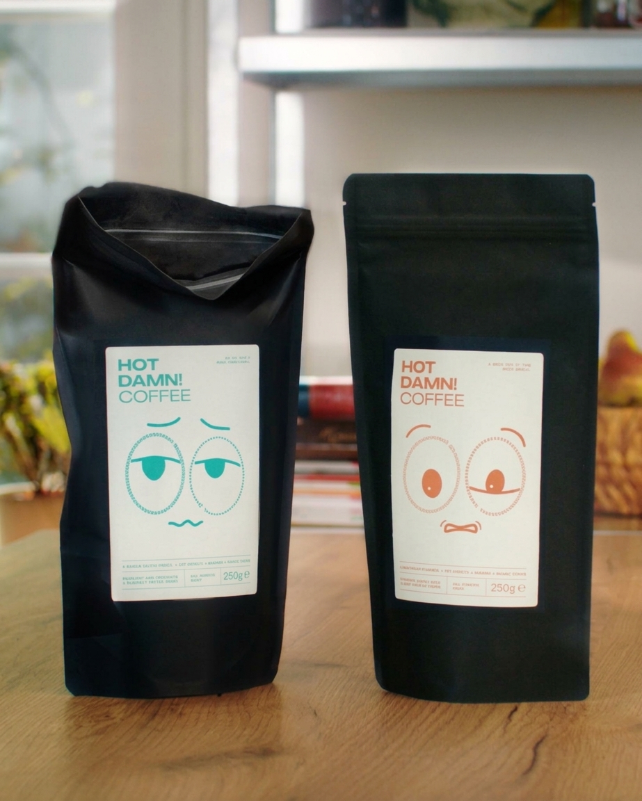 Own Blend — Hey Coffee