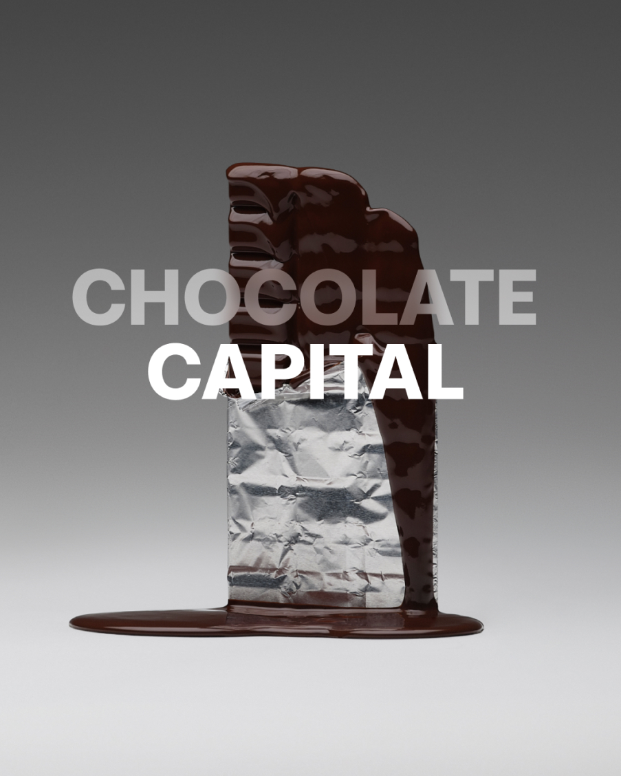 Chocolate Capital — Maison Cacao