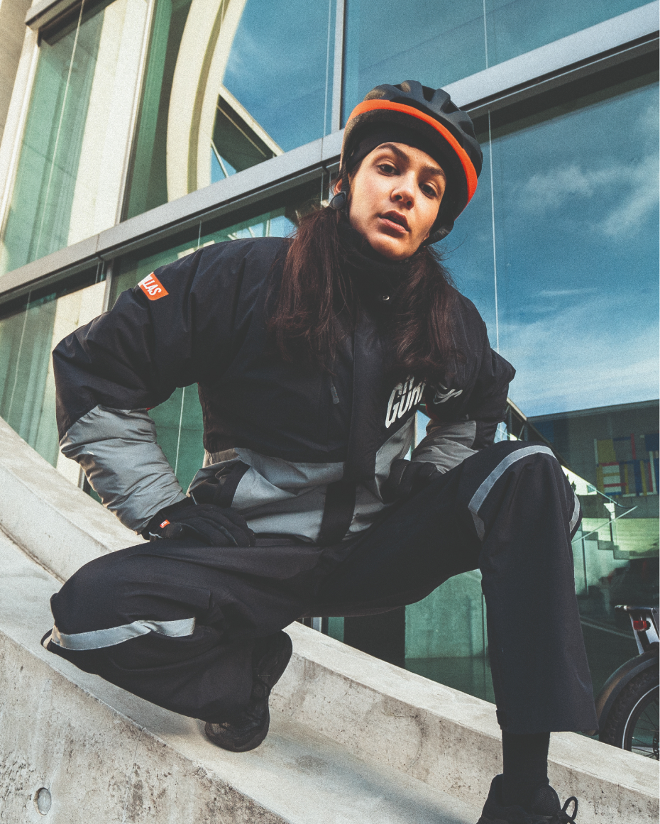 Rider In Style — Your Client